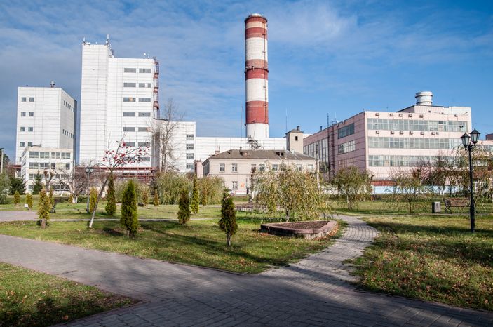Виды города Электрогорск