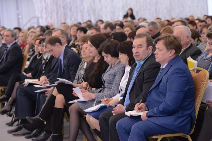 А. Воробьев провел совещание с главврачами