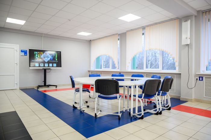 Центр цифрового образования детей «IT-куб» в Электростали