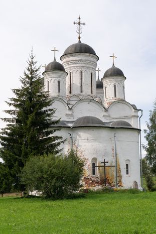 Лотошино. Микулино городище