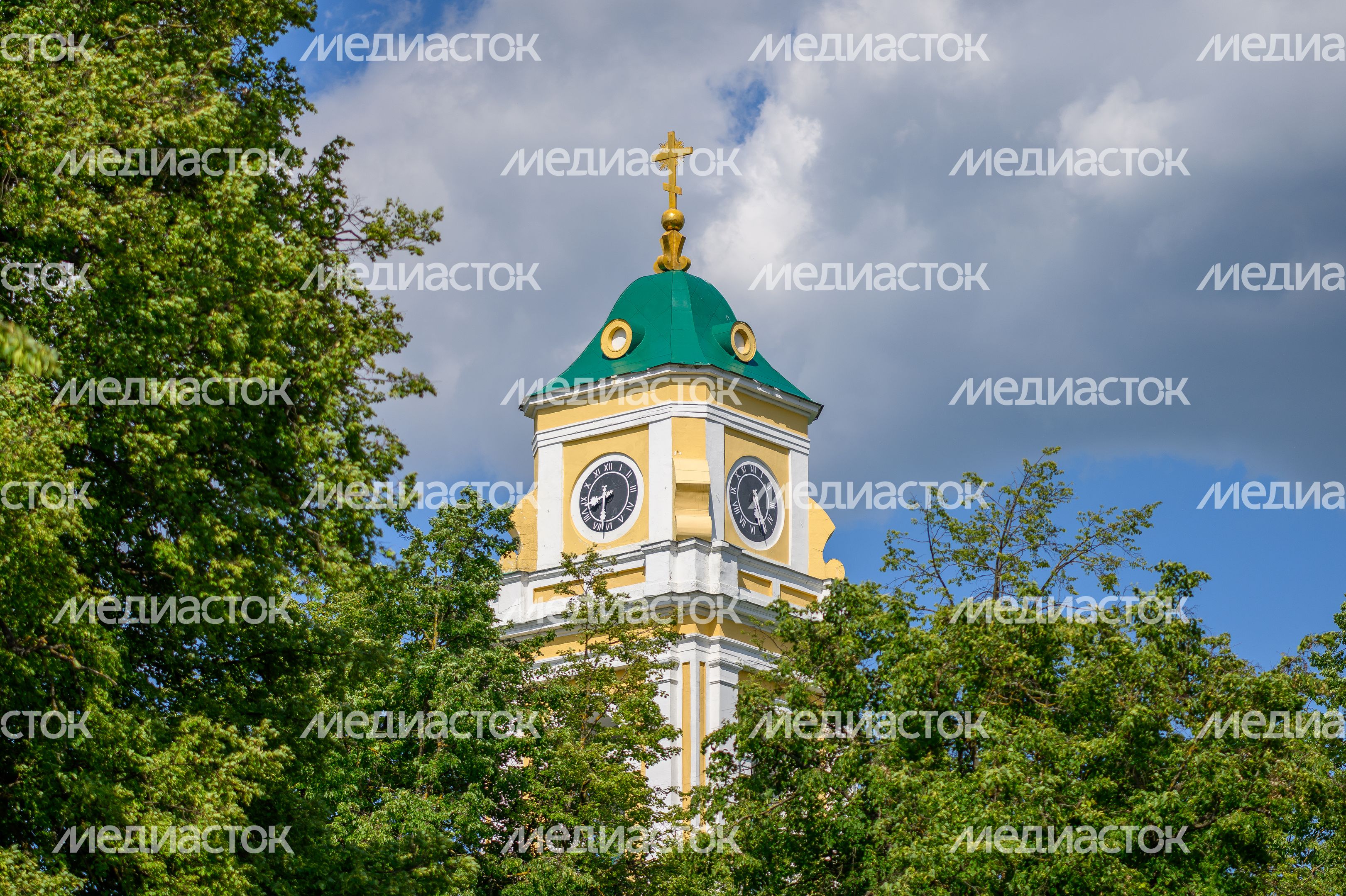 Собор Николая Чудотворца в Лосино-Петровском