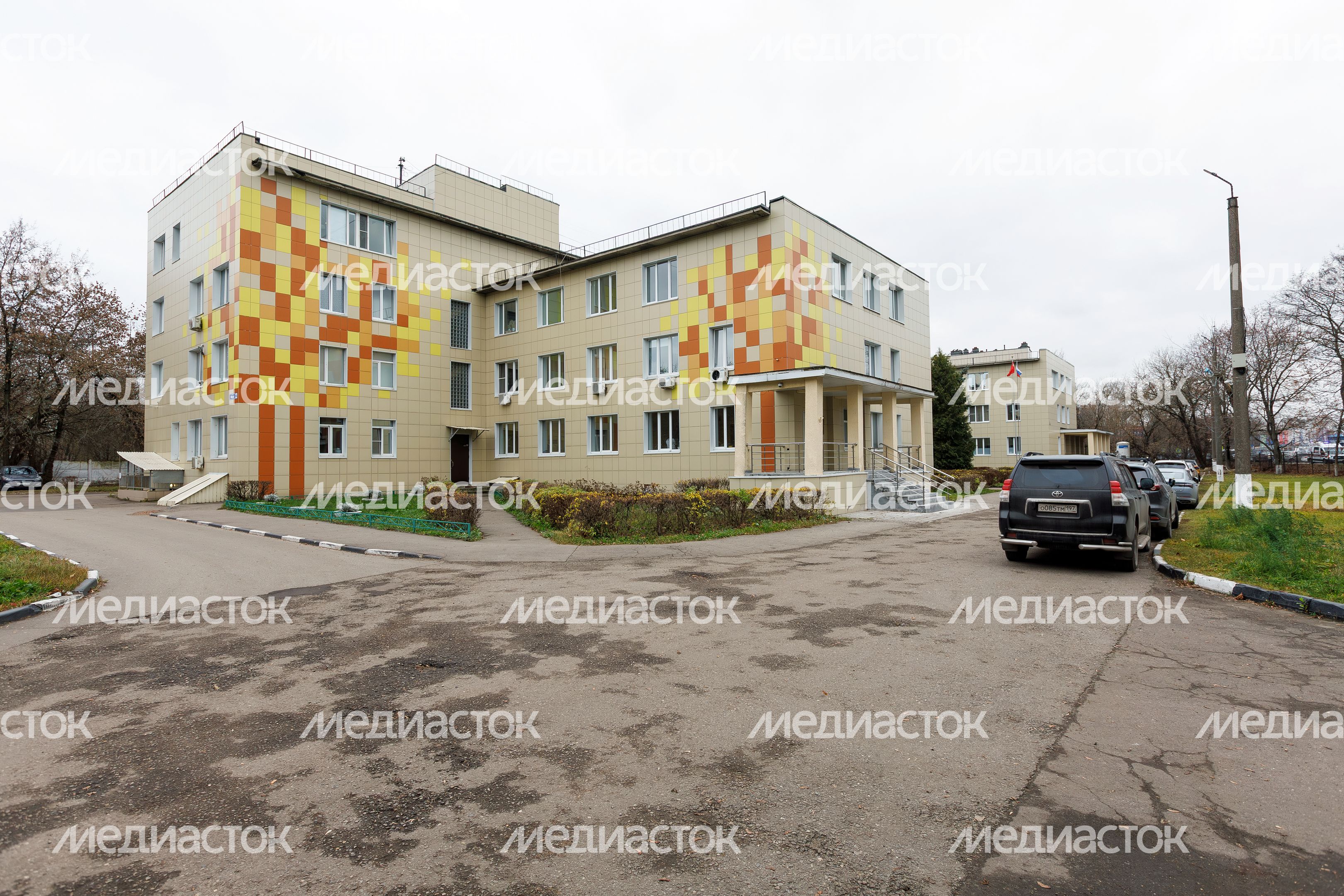 Московский областной центр охраны материнства и детства в Люберцах. Родильный дом Московский областной центр охраны материнства и детства в Люберцах. Родильный дом