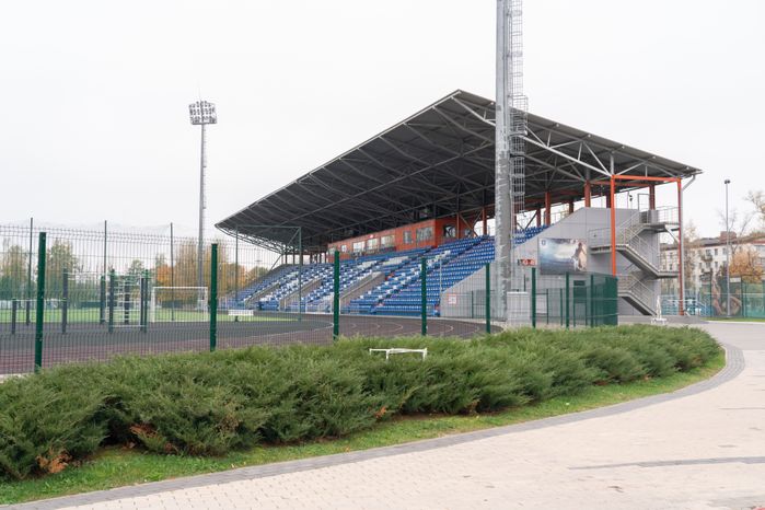 Королев. Стадион «Вымпел»