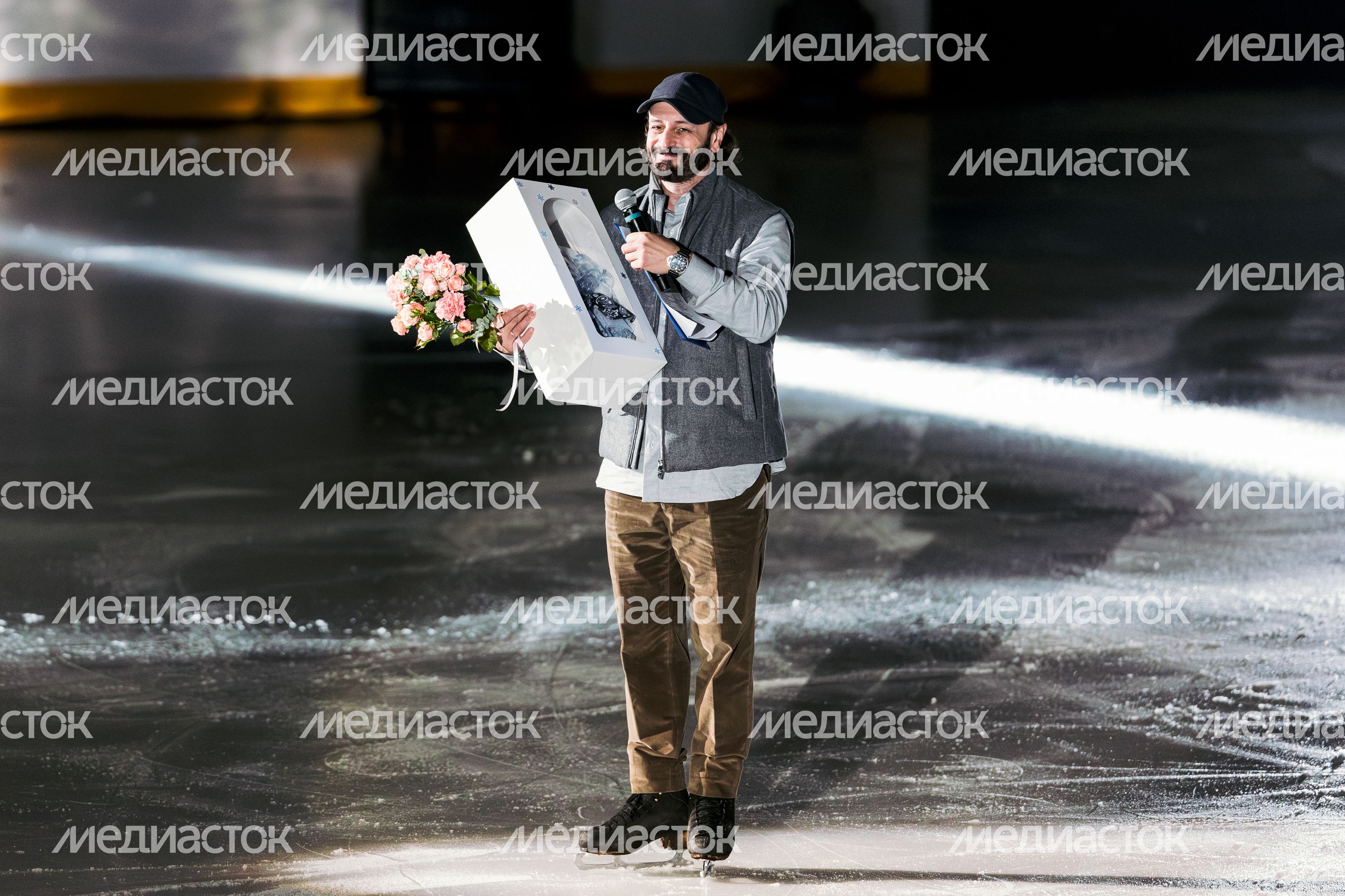 Ледовое шоу «Чемпионы» Ильи Авербуха в Волоколамске Ледовое шоу «Чемпионы» Ильи Авербуха в Волоколамске
