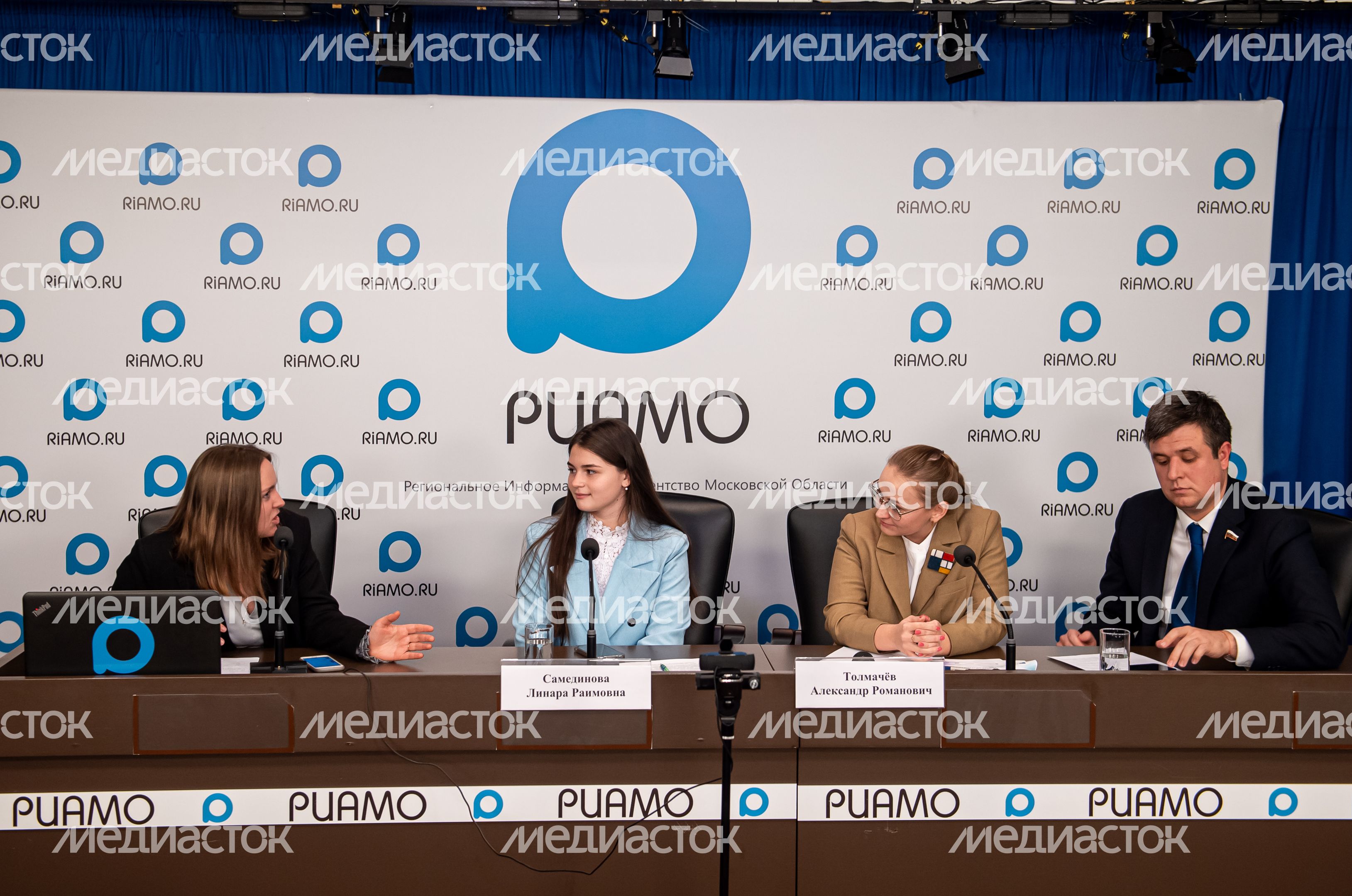 Пресс‑конференция на тему «Региональная премия для добровольцев «Герой нашего времени»: итоги и планы»