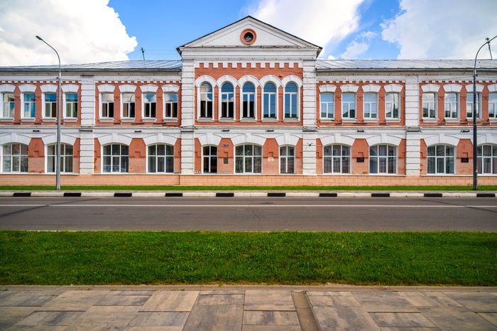 Егорьевское женское городское училище