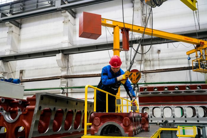 Коломенский завод планирует нарастить производственные мощности к 2028 году