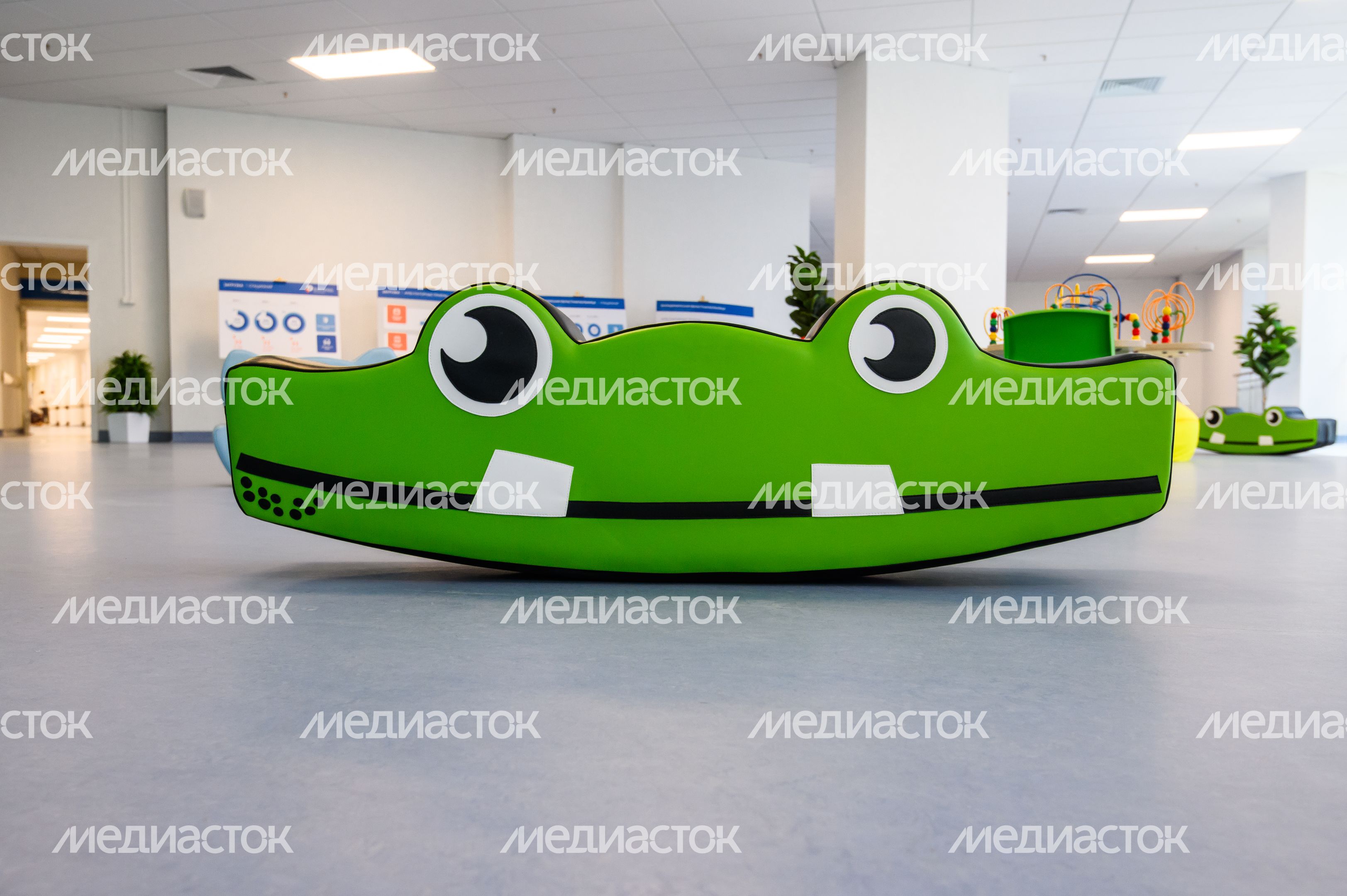 Высокотехнологичный Детский клинический центр им. Л.М. Рошаля в Красногорске Высокотехнологичный Детский клинический центр им. Л.М. Рошаля в Красногорске