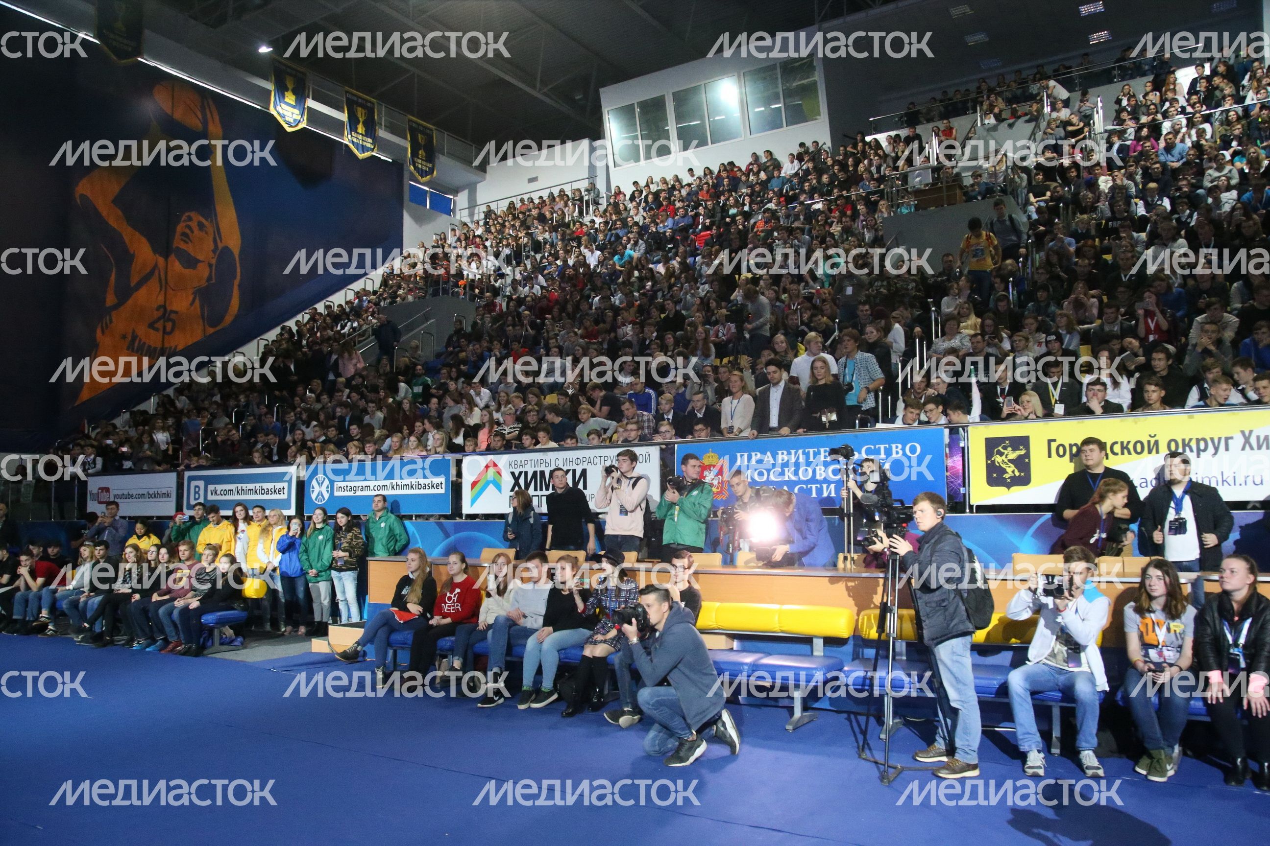 Финал Кубка губернатора Подмосковья по киберспорту Финал Кубка губернатора Подмосковья по киберспорту