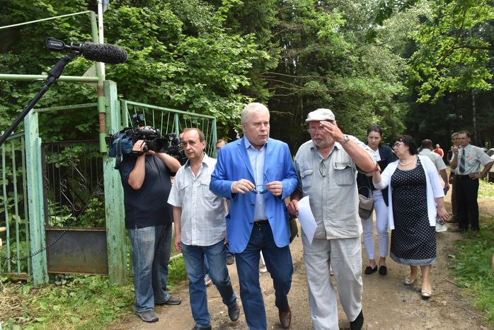 Рабочая группа для проверки ГРП в Хотьково