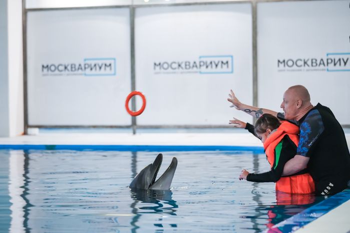 Исполнение мечты ребенка губернатором Подмосковья