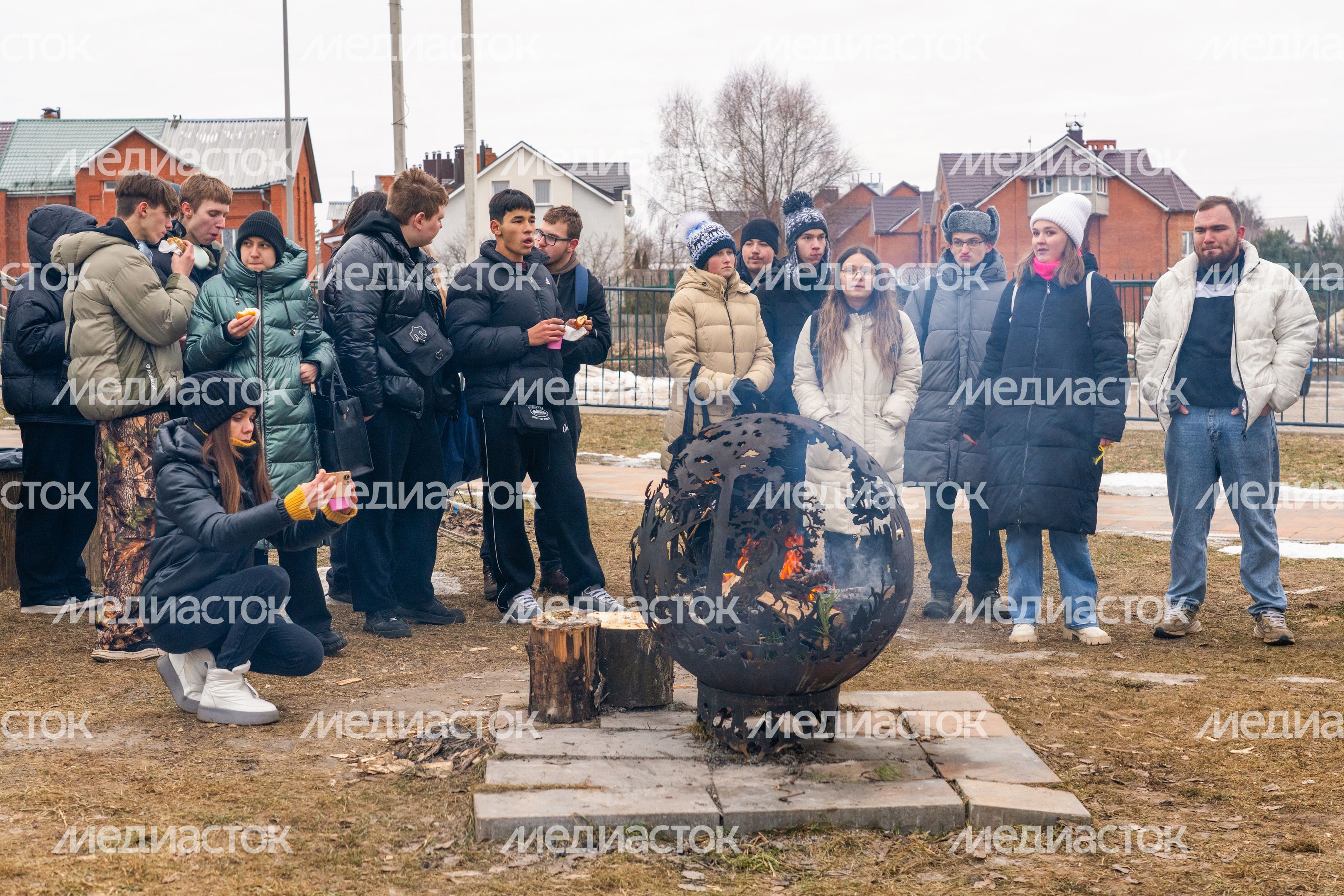 Праздничное мероприятие «ЗАЧЕТный парк» в парке «Ривьера» в Можайске Праздничное мероприятие «ЗАЧЕТный парк» в парке «Ривьера» в Можайске