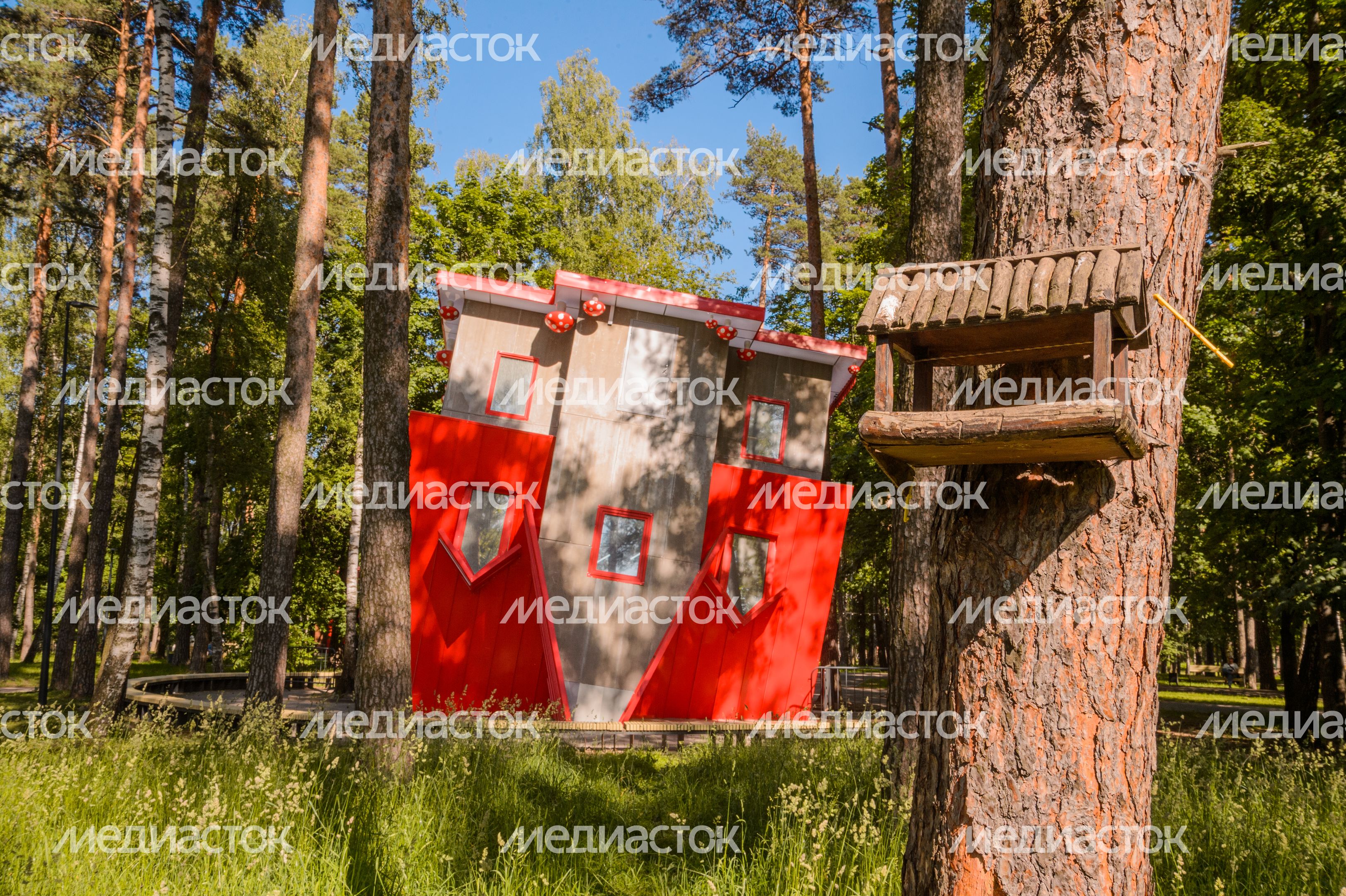 Парк Пехорка