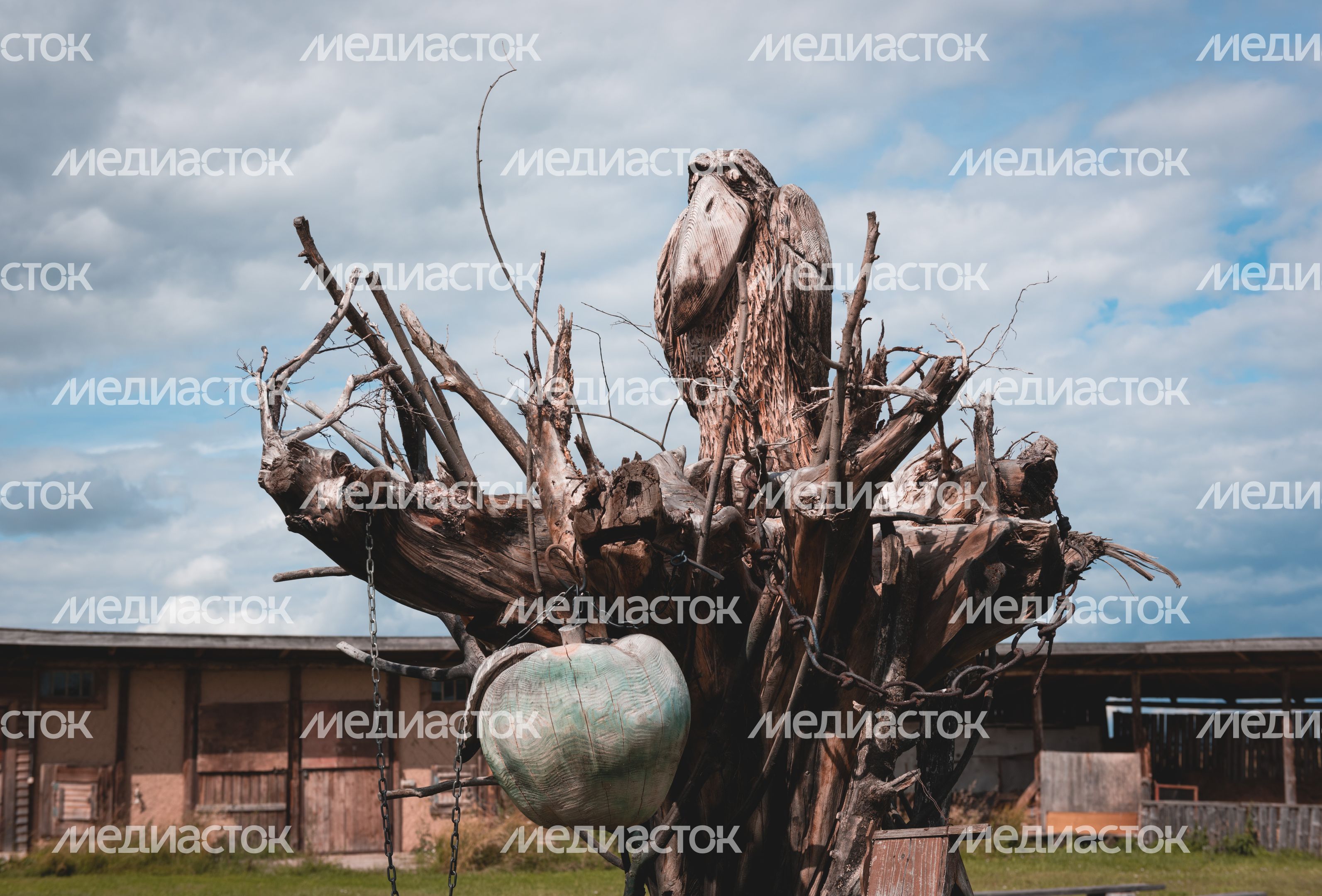 Славянский кремль Виталия Сундакова