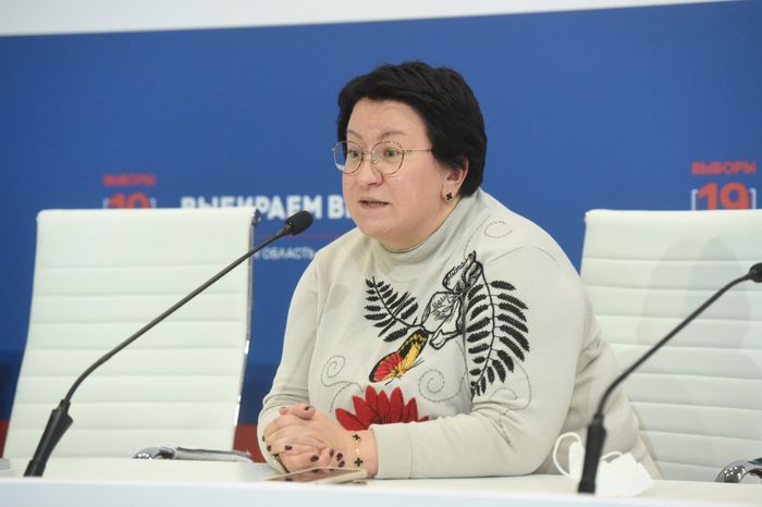 Центр наблюдения за выборами в Подмосковье