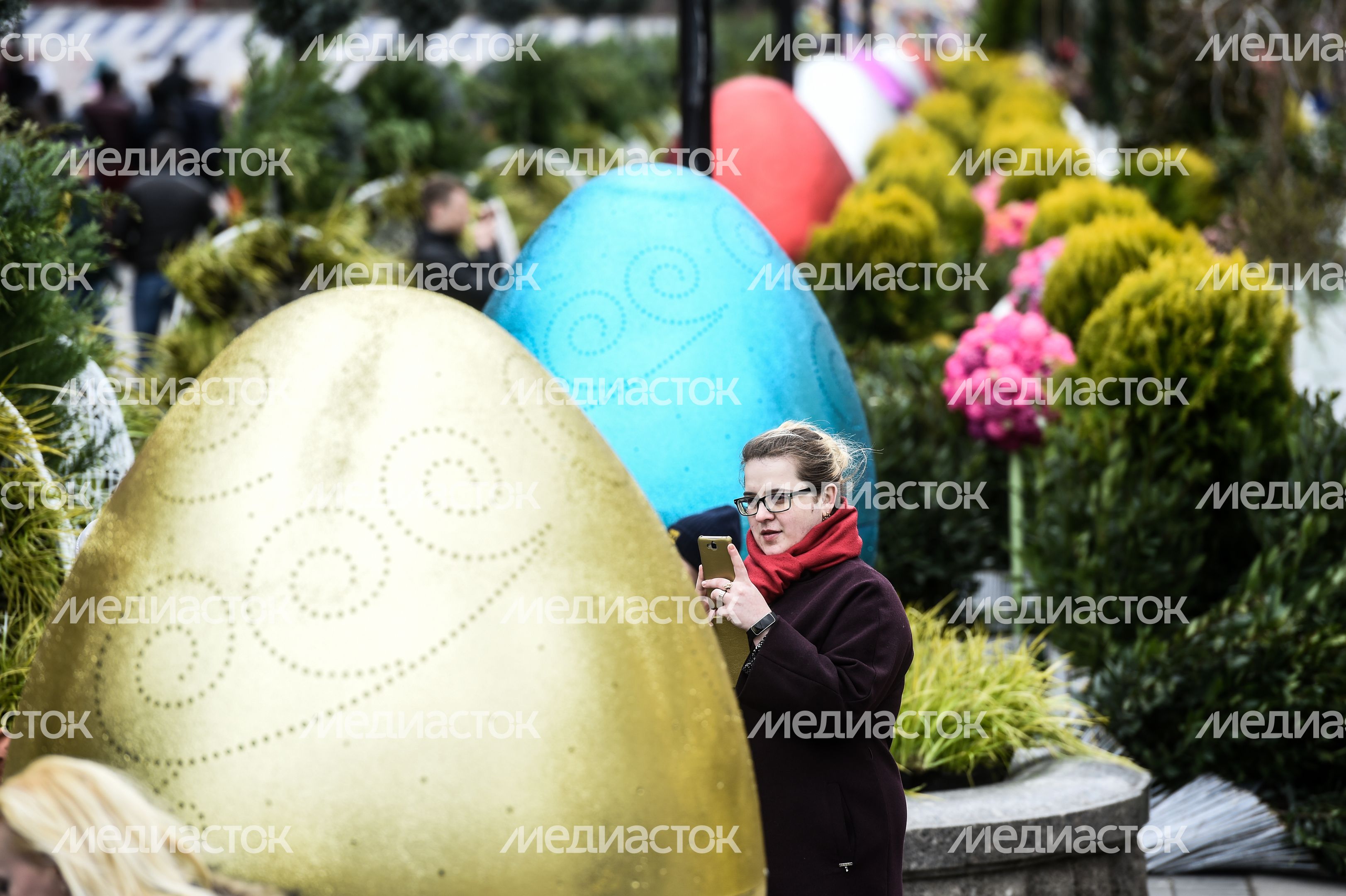 Фестиваль Пасхальный Дар, Московские сезоны стартовал в Москве Фестиваль Пасхальный Дар, Московские сезоны стартовал в Москве