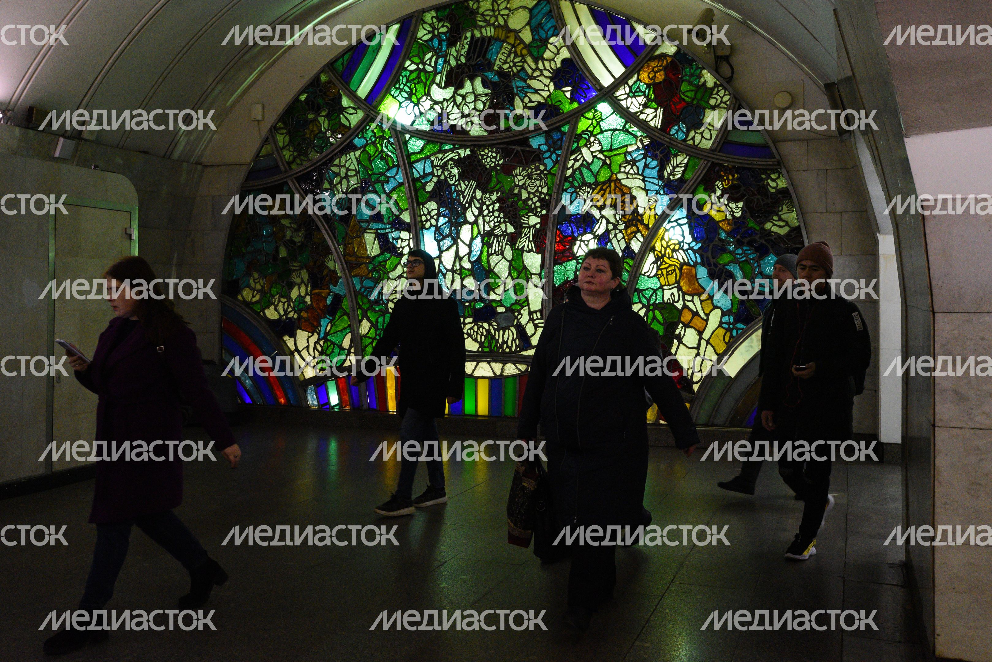 Витражная мастерская в Москве Витражная мастерская в Москве