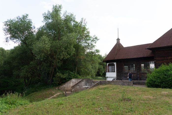Ярополецкая ГЭС