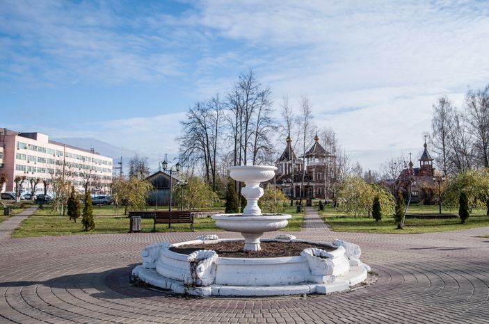 Виды города Электрогорск