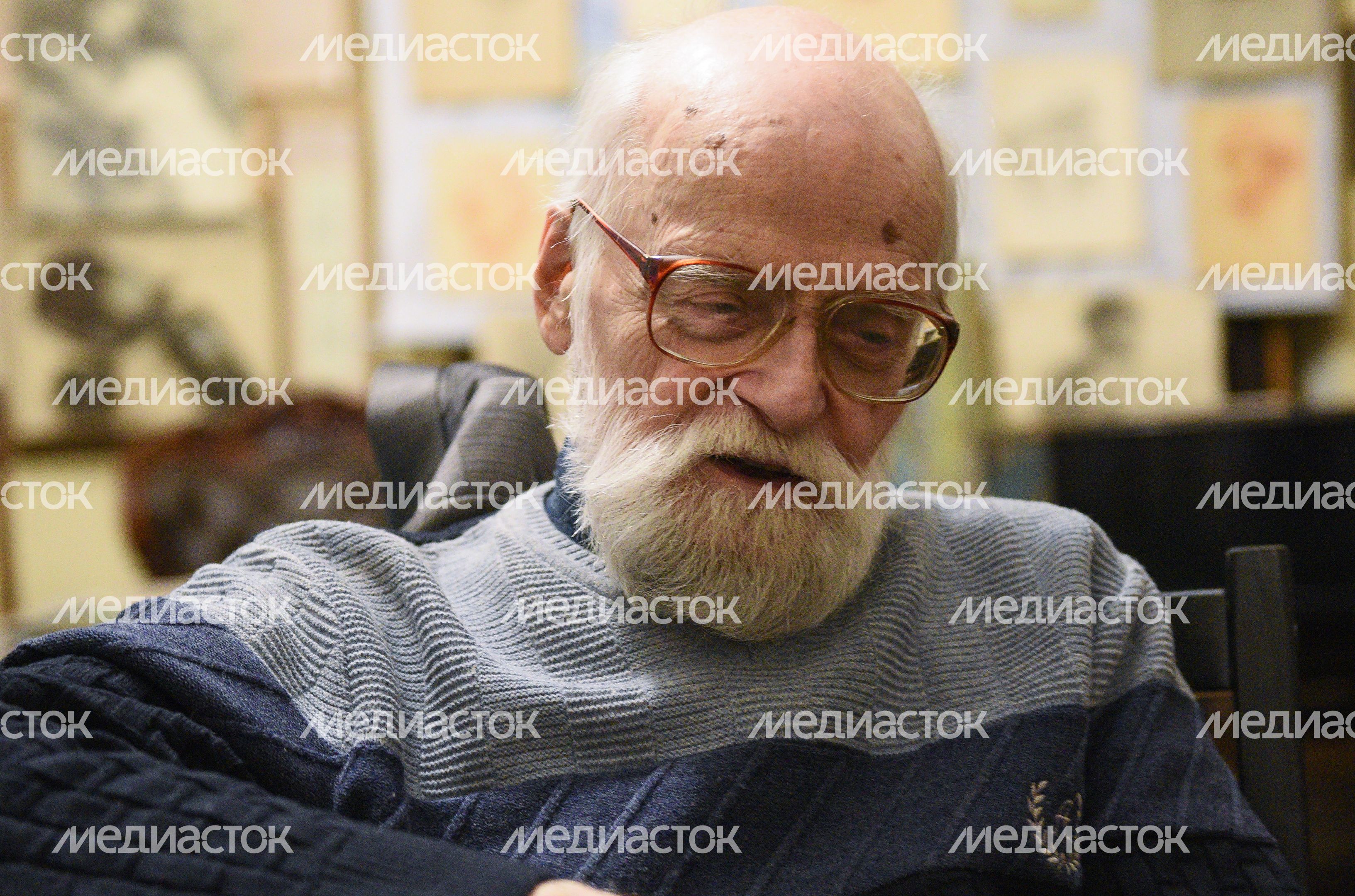 Интервью с А.Н. Зелинским