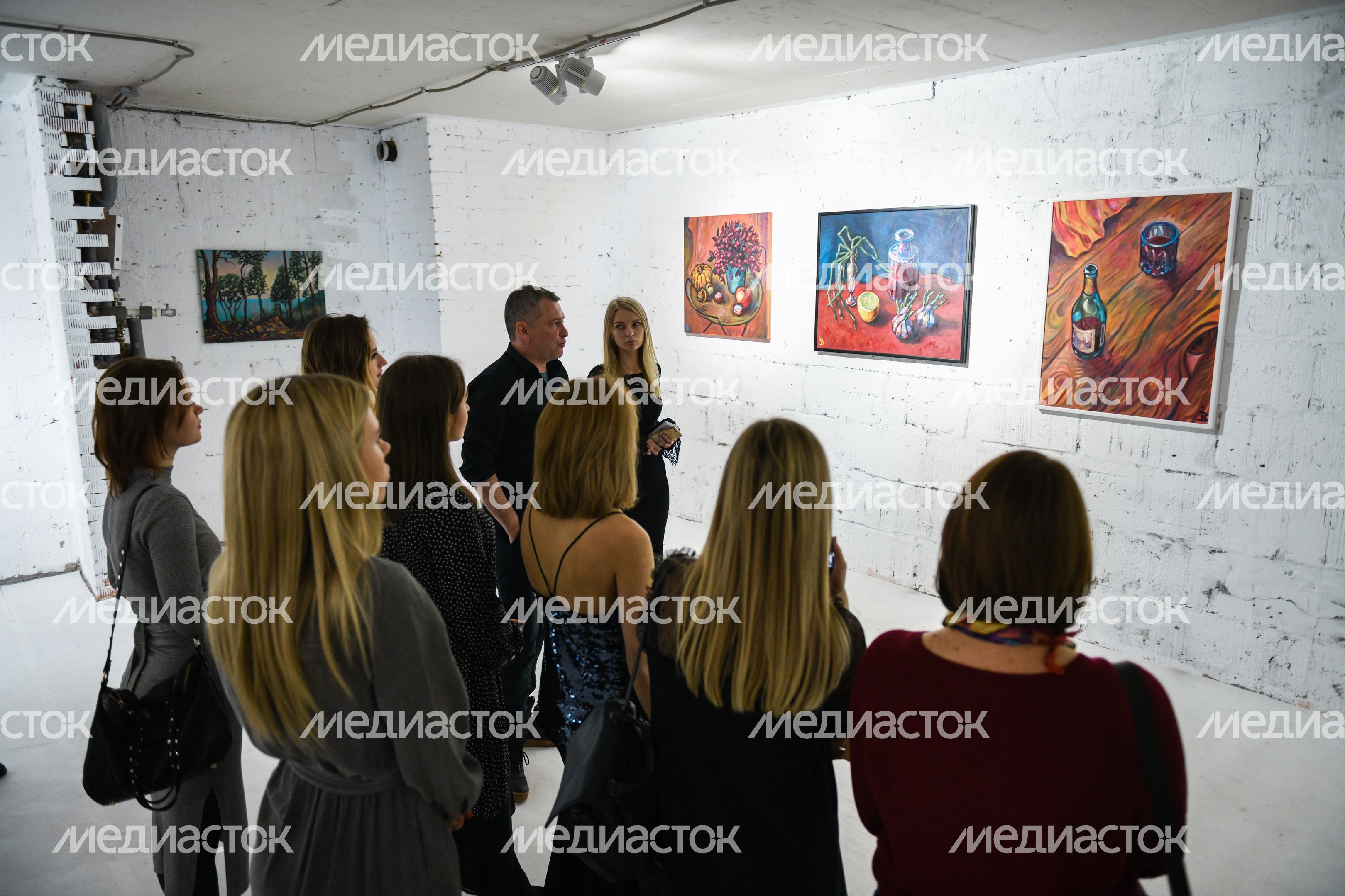 Интервью с художником Иннокентием Барановым