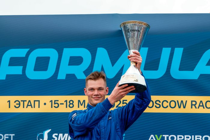 Гоночный уик-енд в Волоколамском округе на трассе Moscow Raceway