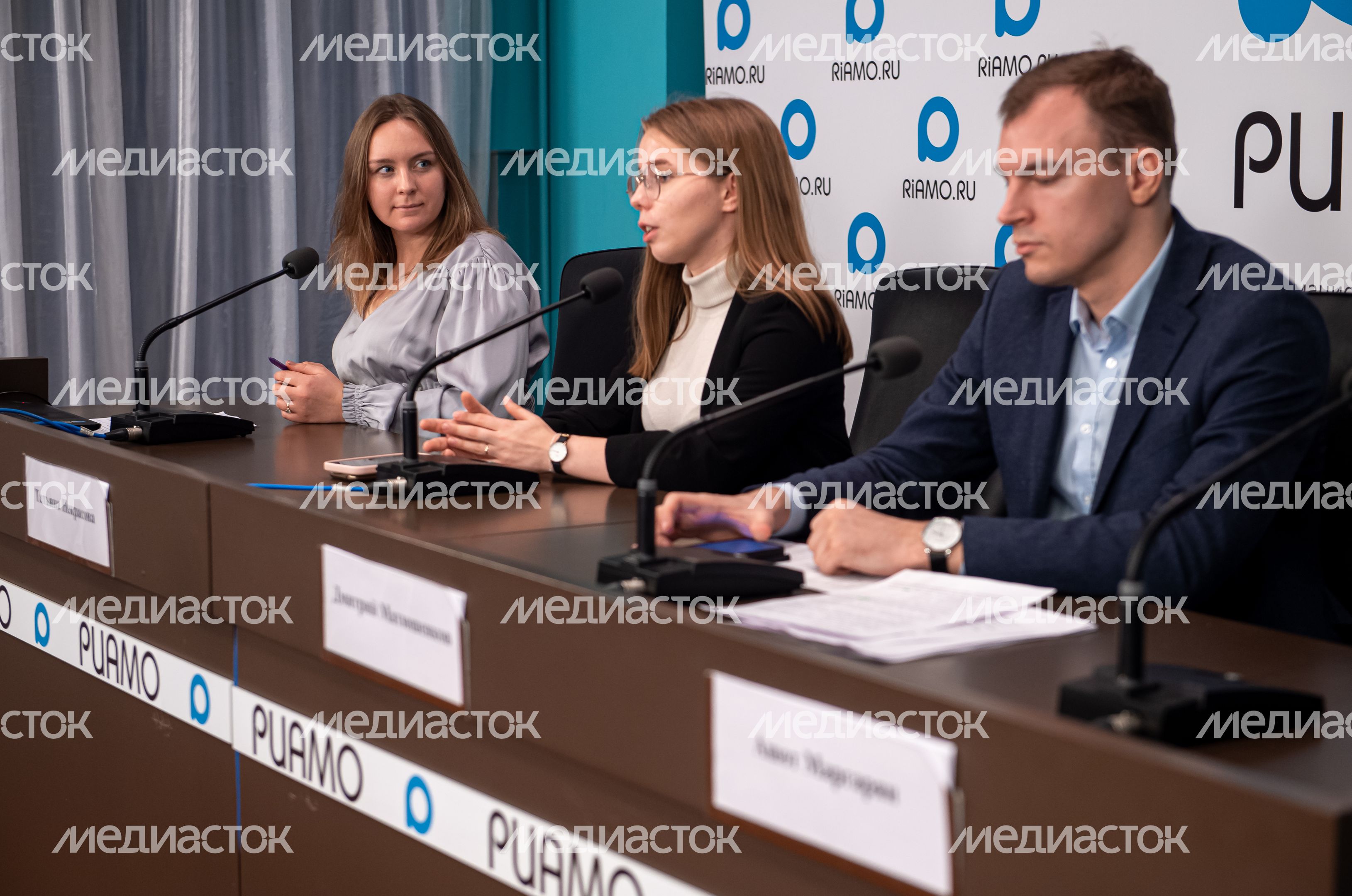 Пресс‑конференция по проведению Международного теста по Великой Отечественной Войне