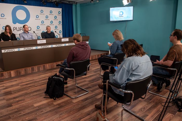 Пресс-конференция по теме «О новом порядке получения электронно-цифровой подписи»