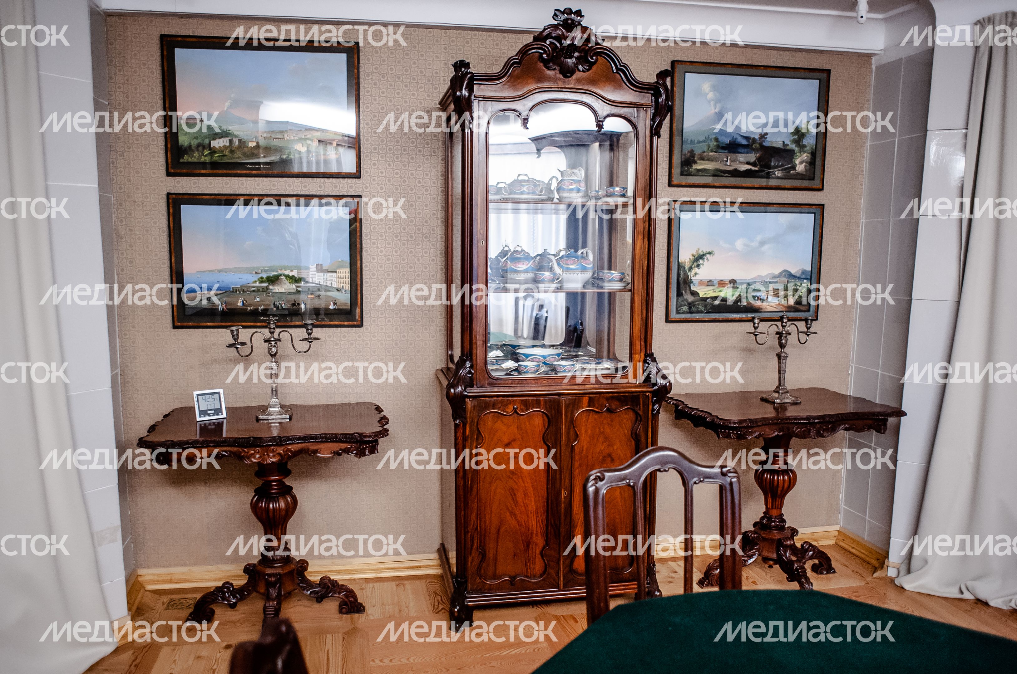 Музей-заповедник «Усадьба «Мураново» имени Ф.И.Тютчева»