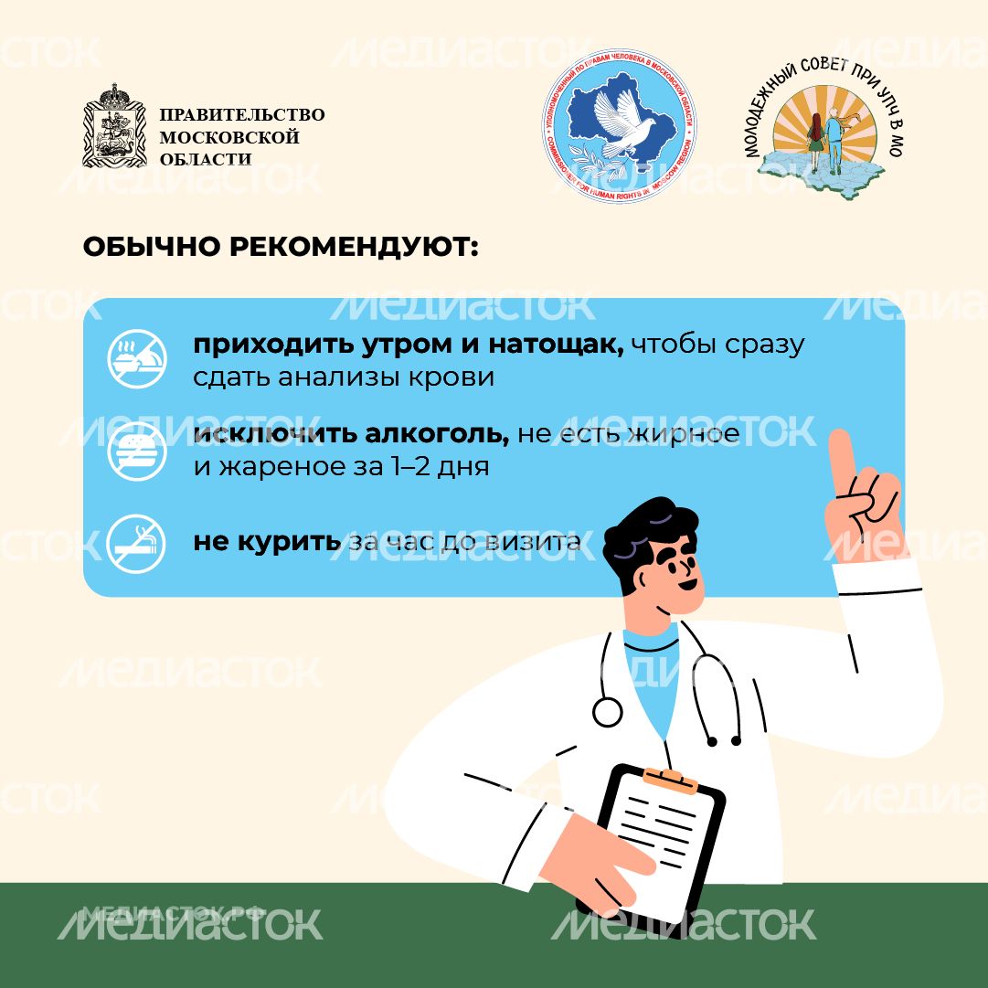 Как и зачем проходить диспансеризацию квадрат 09