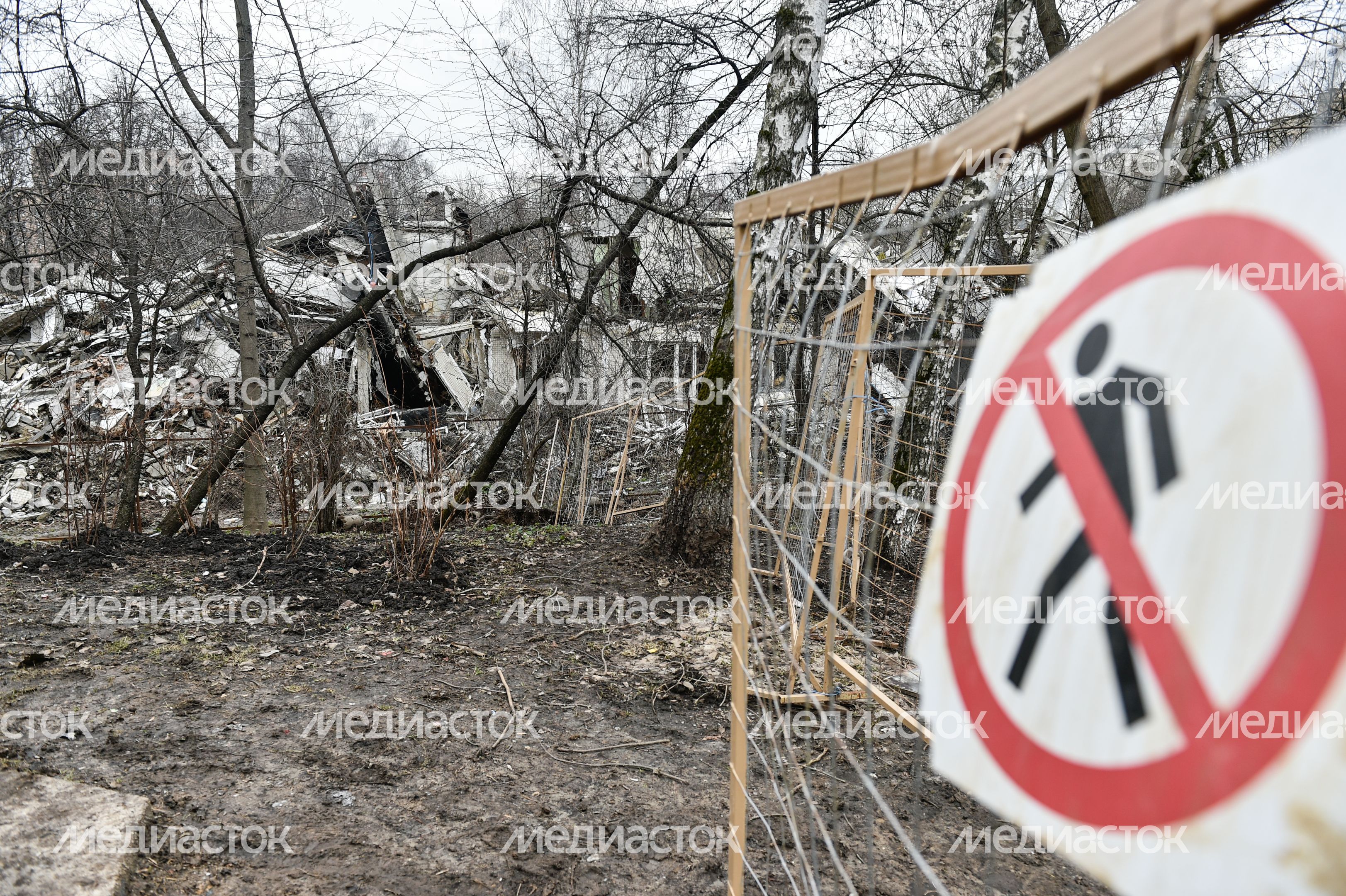 Программа реновации в Москве
