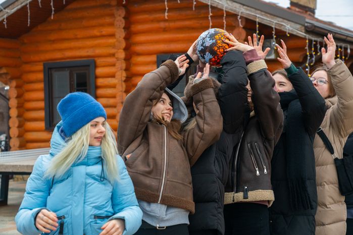 Праздничное мероприятие «ЗАЧЕТный парк» в парке «Ривьера» в Можайске