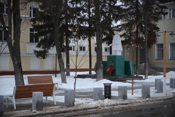 Виды Зарайска