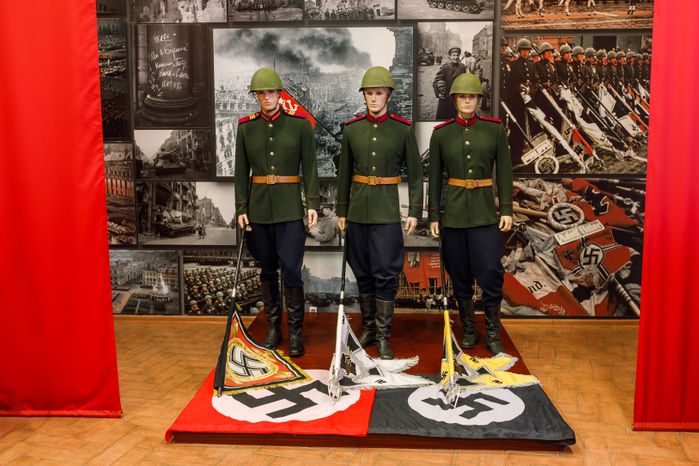 Ленино-Снегиревский Военно-исторический музей в Истре