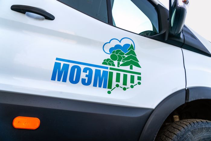Экологический мониторинг воздуха в Подмосковье - передвижная экологическая лаборатория Мособлэкомониторинга