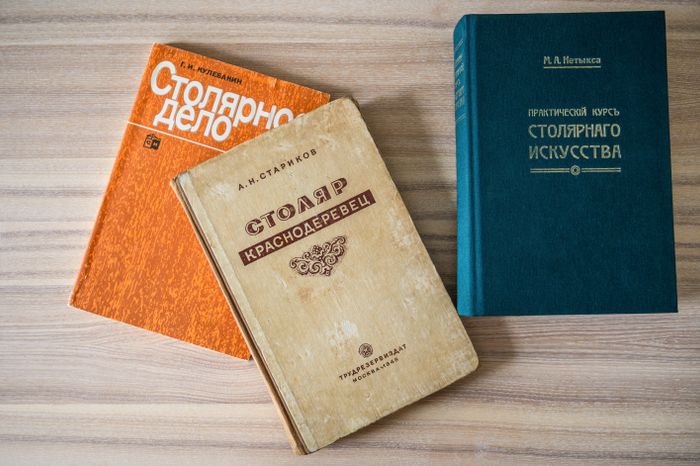 В мастерской художников Ильи и Натальи Рожковых в Орехово-Зуевском г.о.