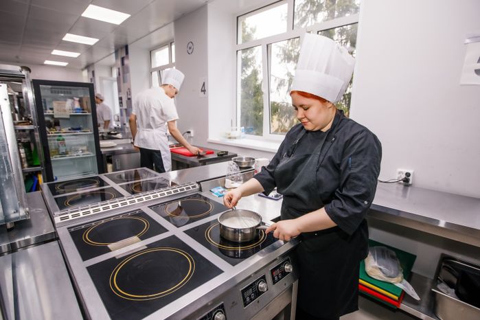 Красногорский колледж. Звенигородский филиал