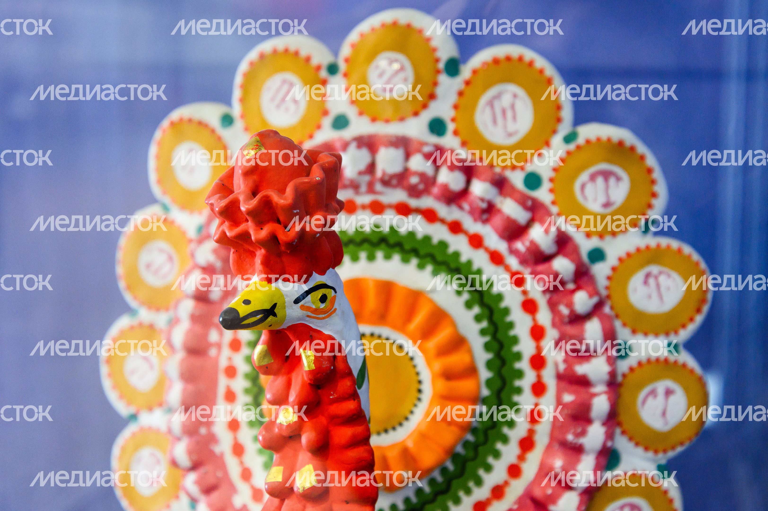 «Музей павлина» в Серпухове