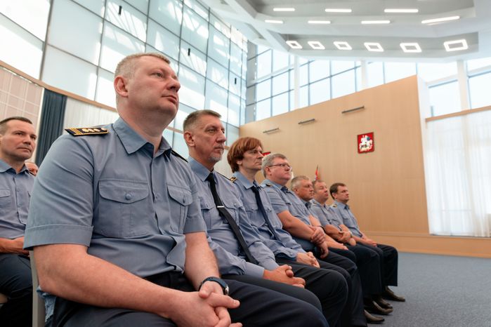 Новые правила работы инспекторского состава Минчистоты Московской области обсудили на совещании