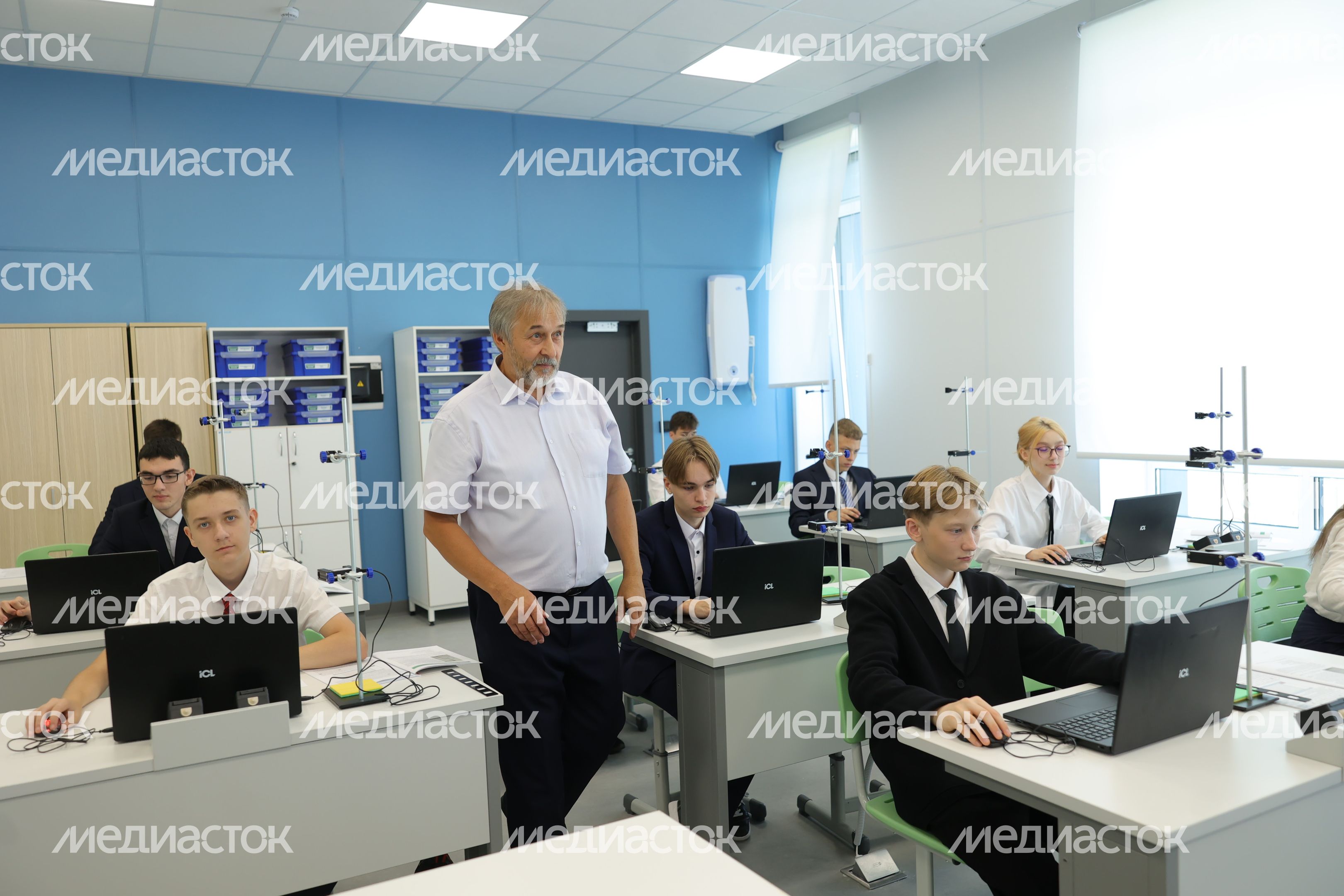 Лицей "Авиатика" в Лобне Лицей "Авиатика" в Лобне