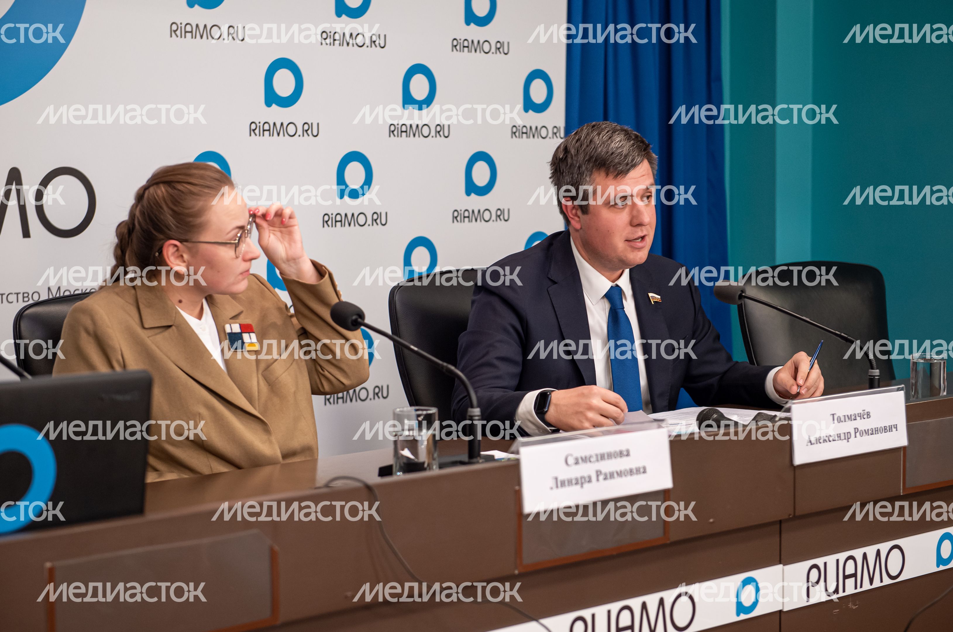 Пресс‑конференция на тему «Региональная премия для добровольцев «Герой нашего времени»: итоги и планы»