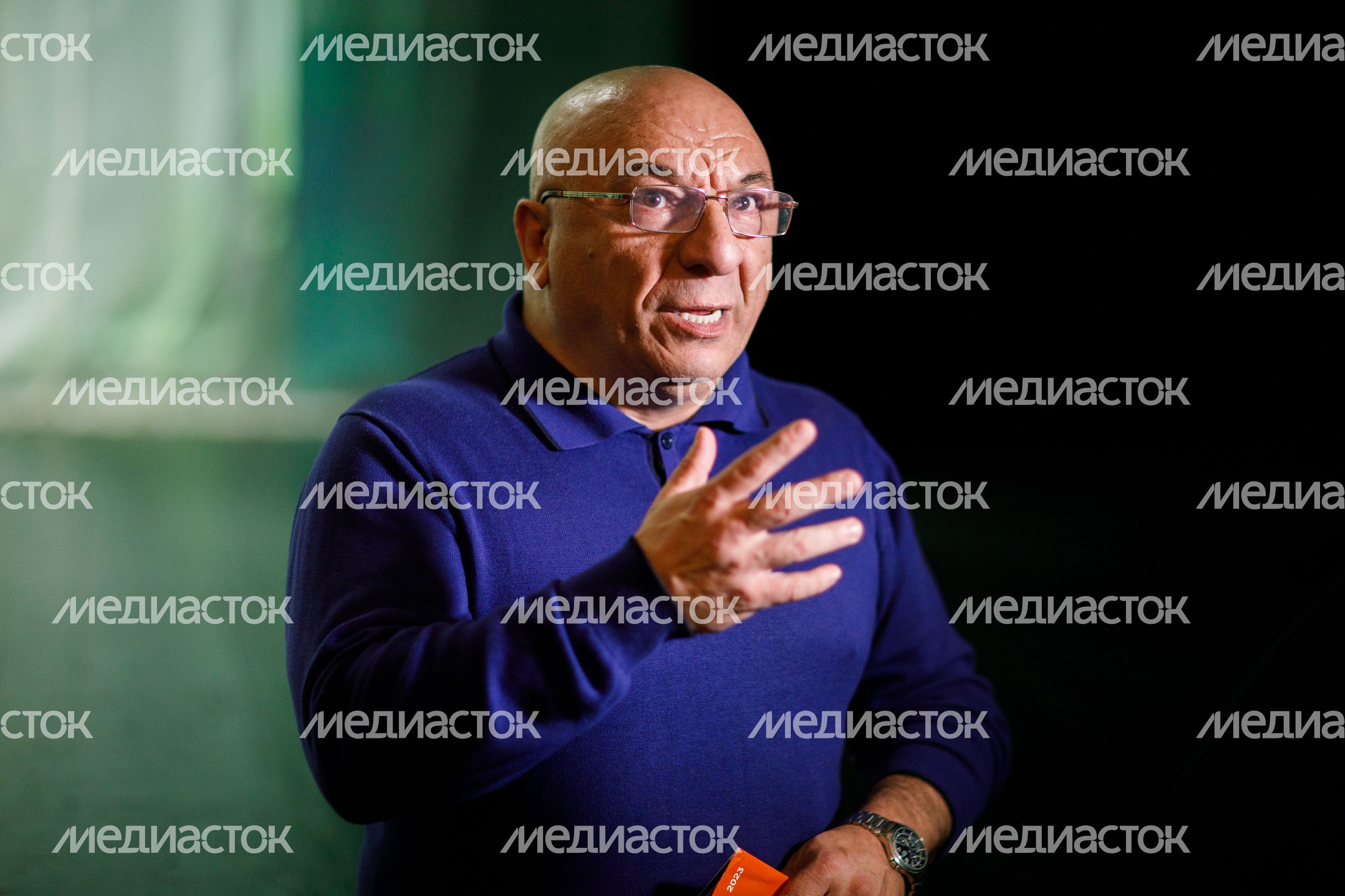 Мытищи. Закрытие VII фестиваля «Подмосковные вечера» в театре «ФЭСТ»