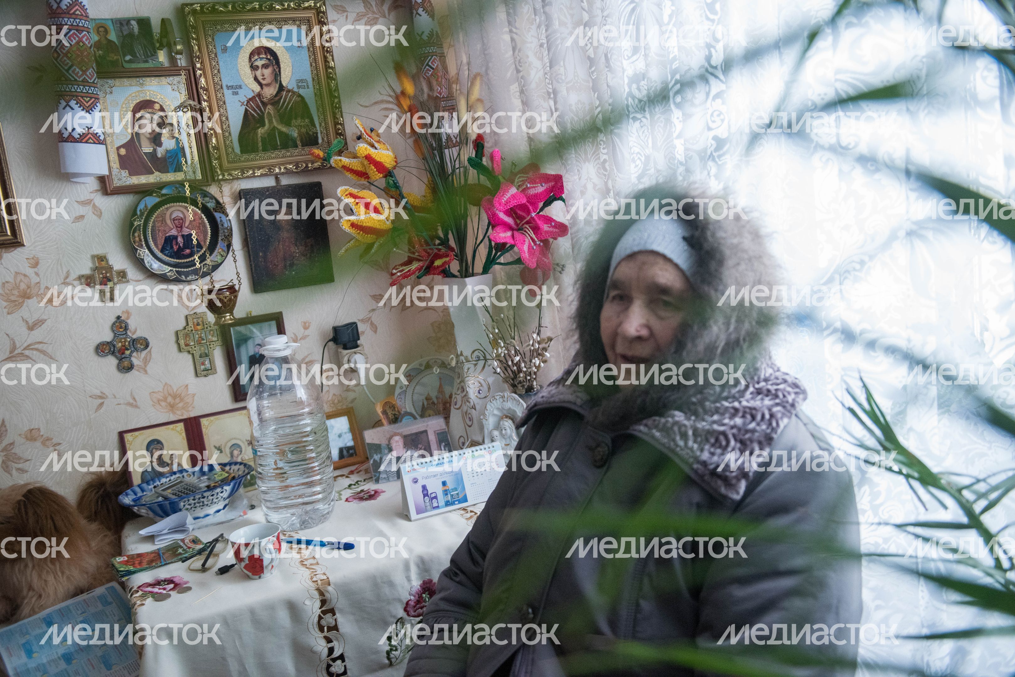 Село «Крутое» в Московской области, 2 часть