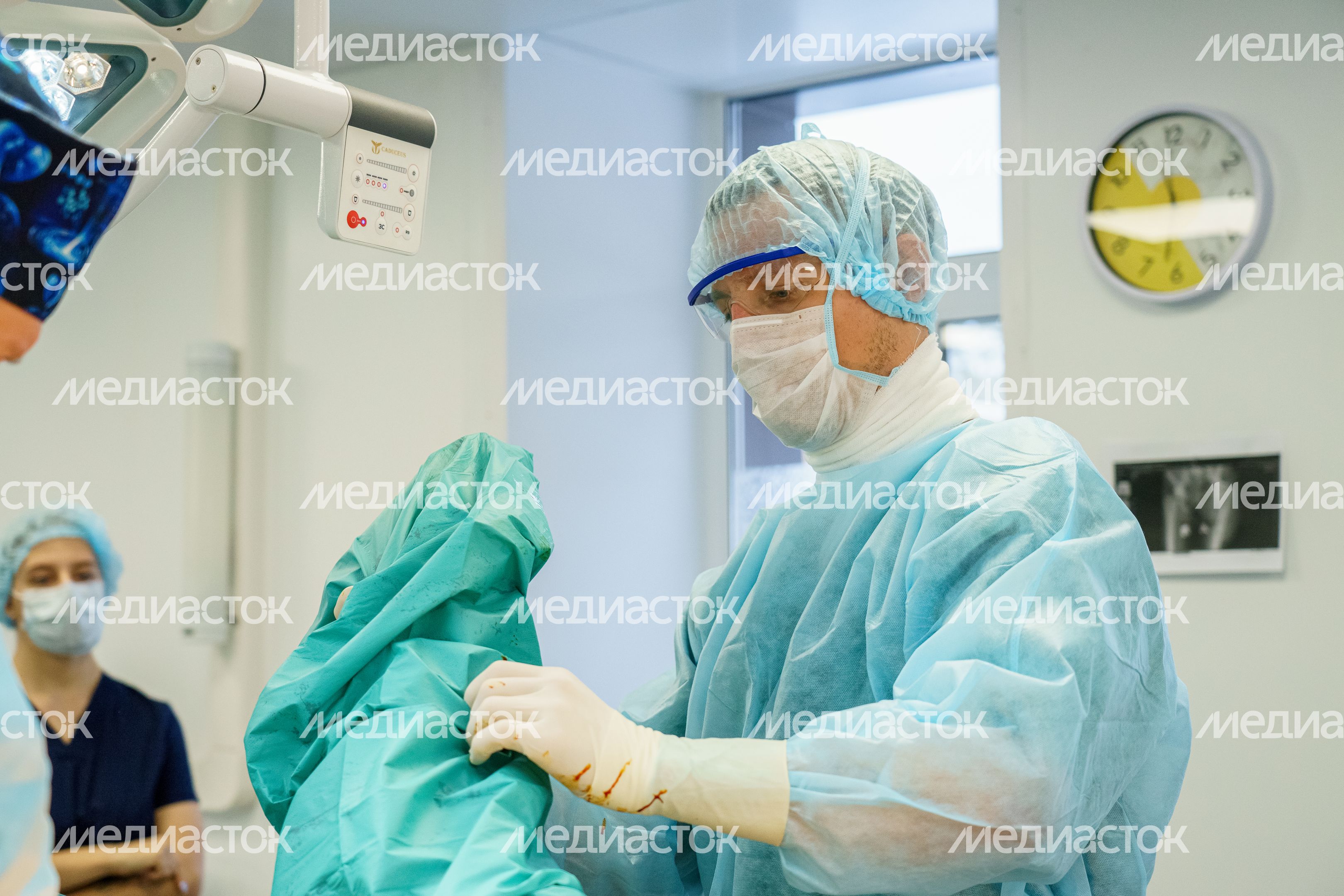 Жуковская областная клиническая больница. Региональный центр травматологии и ортопедии