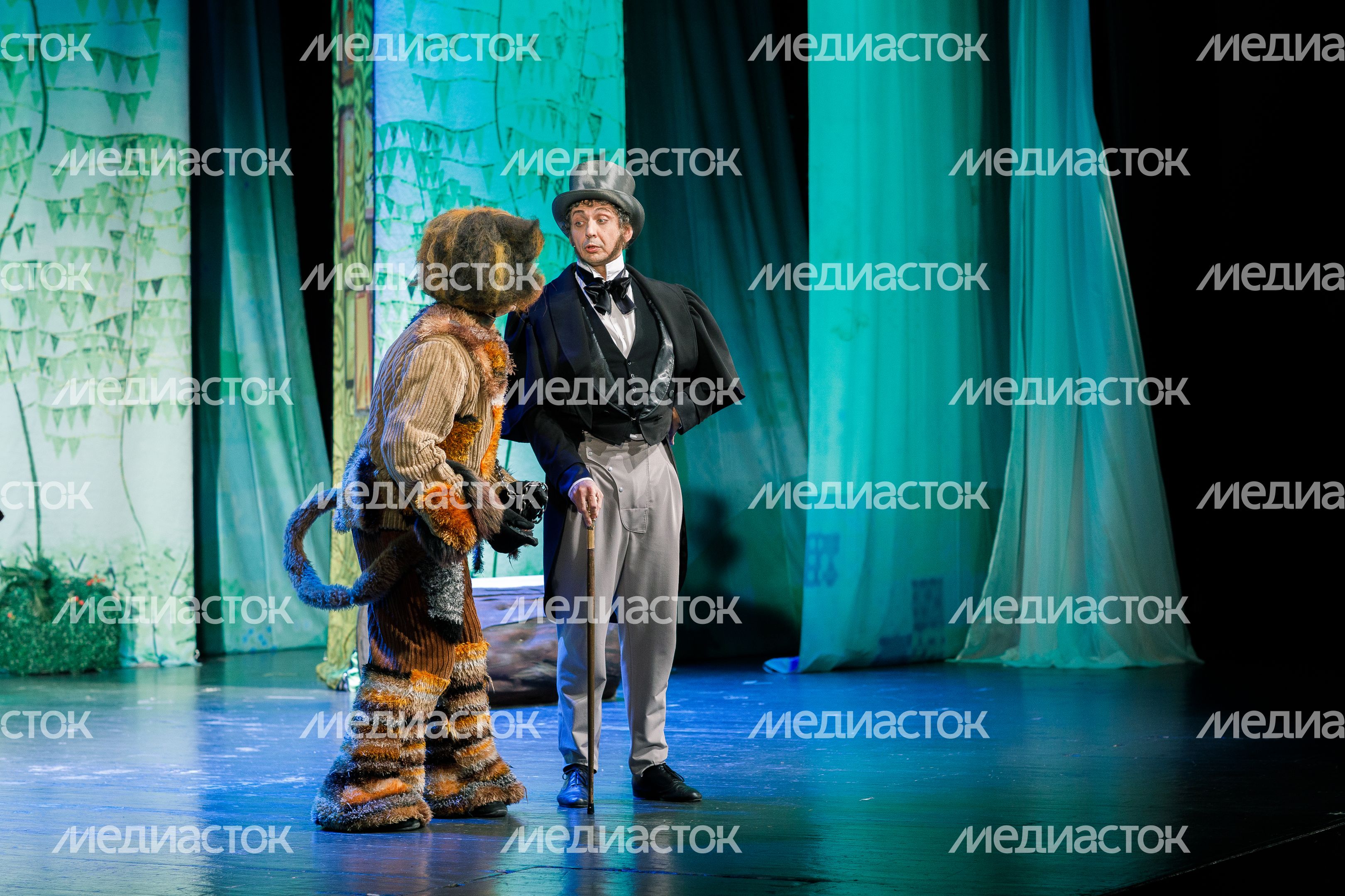 Мытищи. Закрытие VII фестиваля «Подмосковные вечера» в театре «ФЭСТ» Мытищи. Закрытие VII фестиваля «Подмосковные вечера» в театре «ФЭСТ»