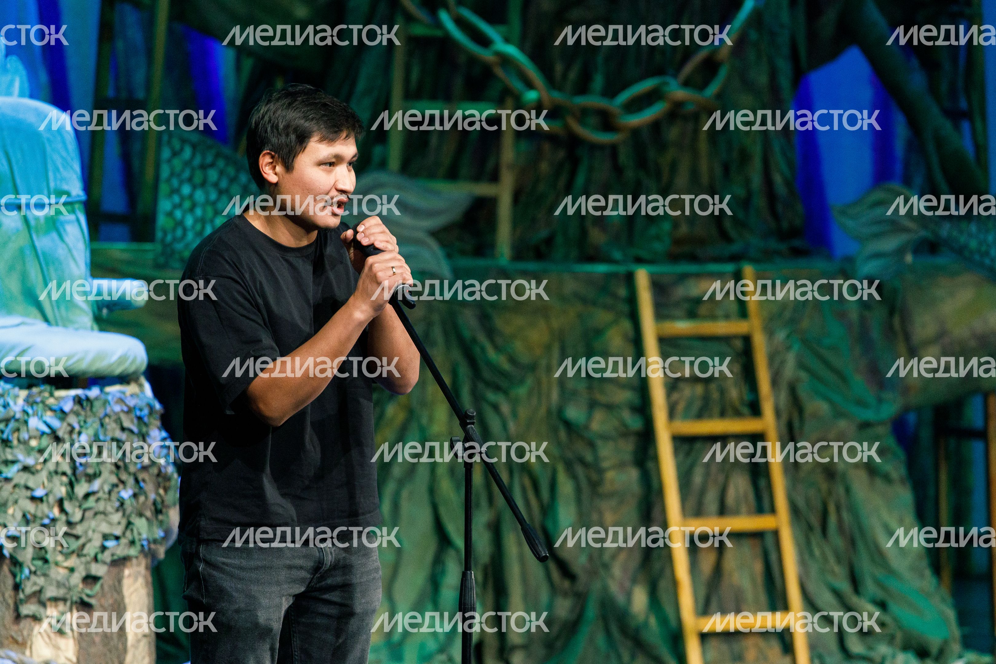 Мытищи. Закрытие VII фестиваля «Подмосковные вечера» в театре «ФЭСТ» Мытищи. Закрытие VII фестиваля «Подмосковные вечера» в театре «ФЭСТ»