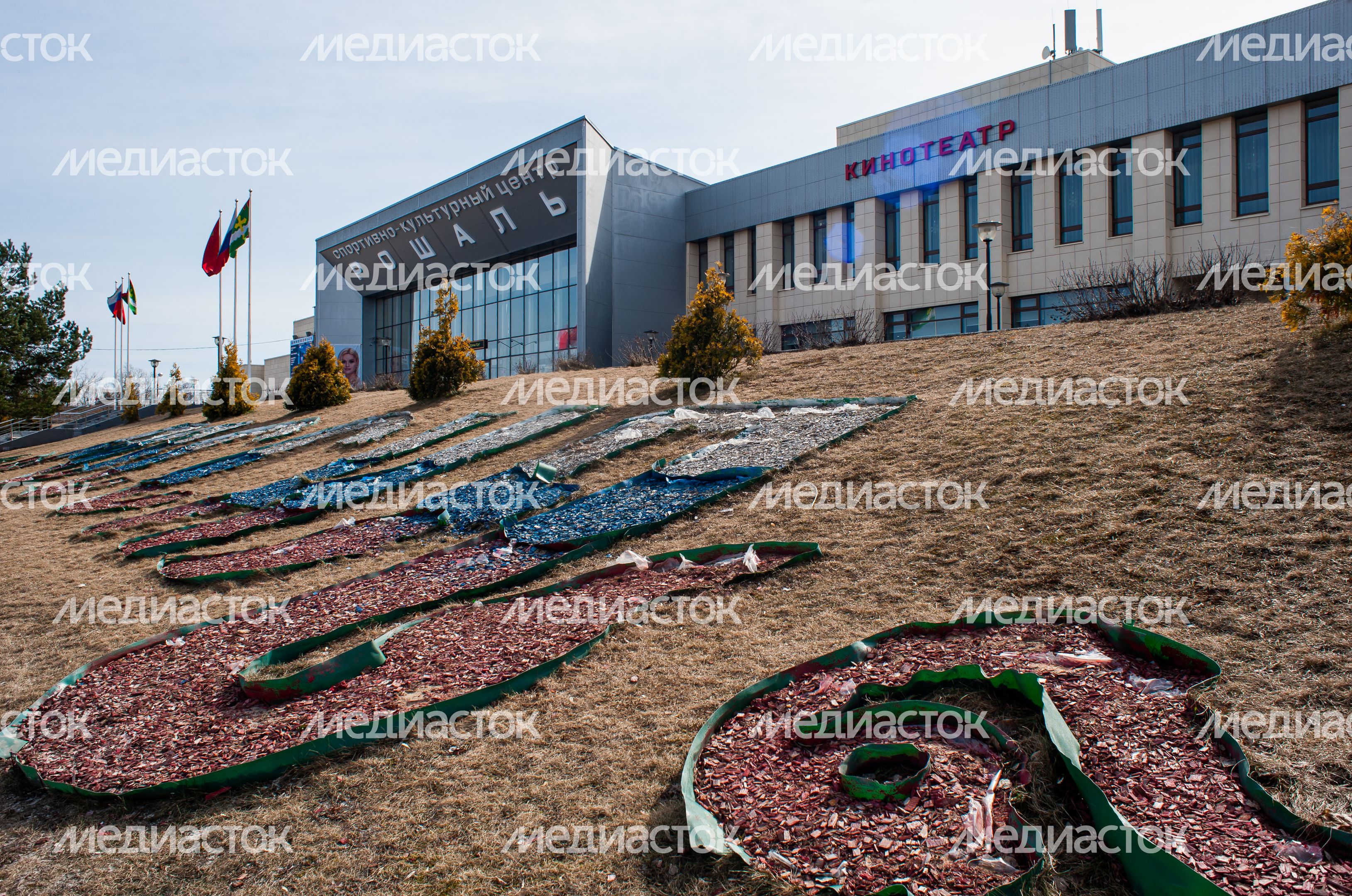 Виды города Рошаль