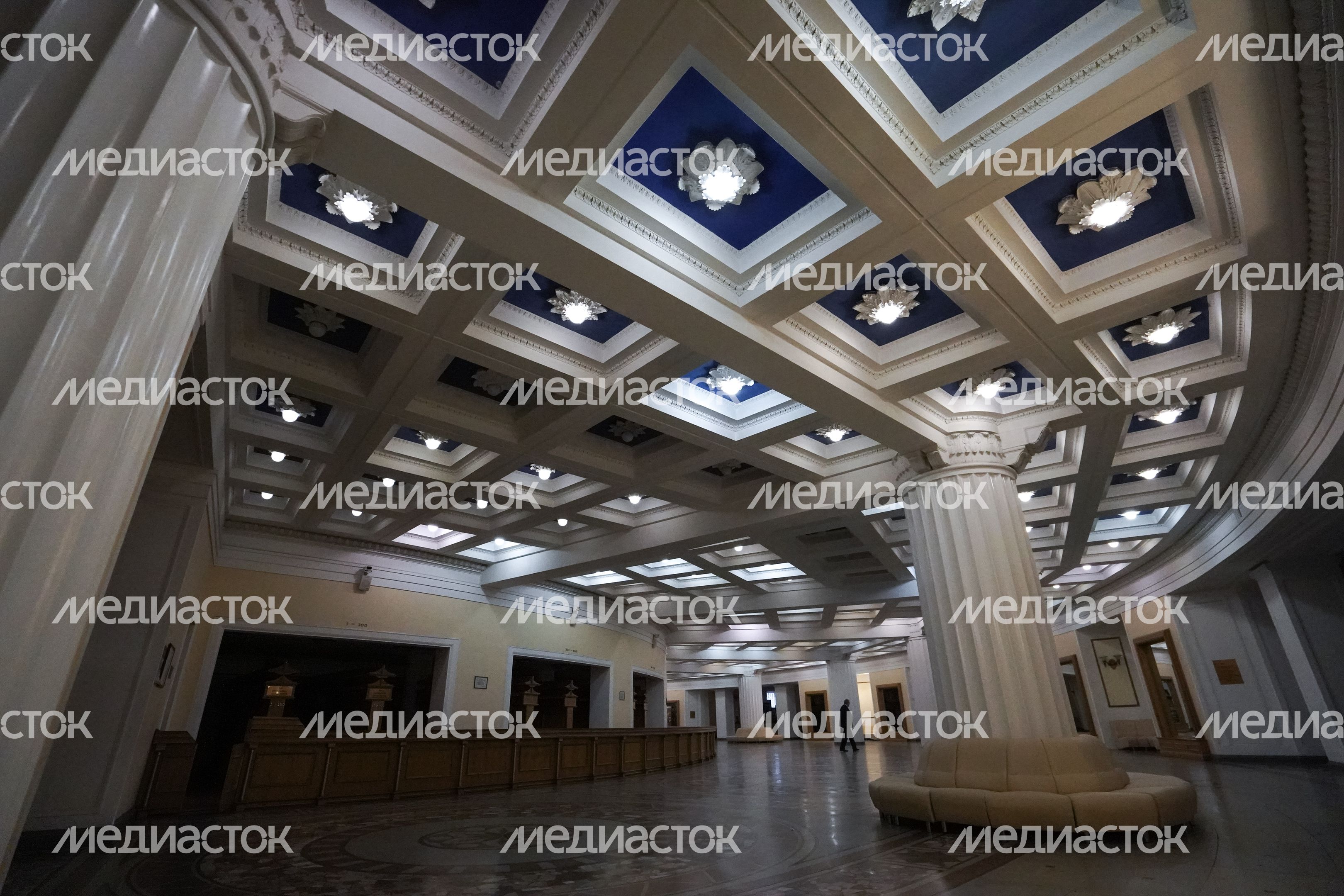 Центральный академический театр Российской Армии Центральный академический театр Российской Армии
