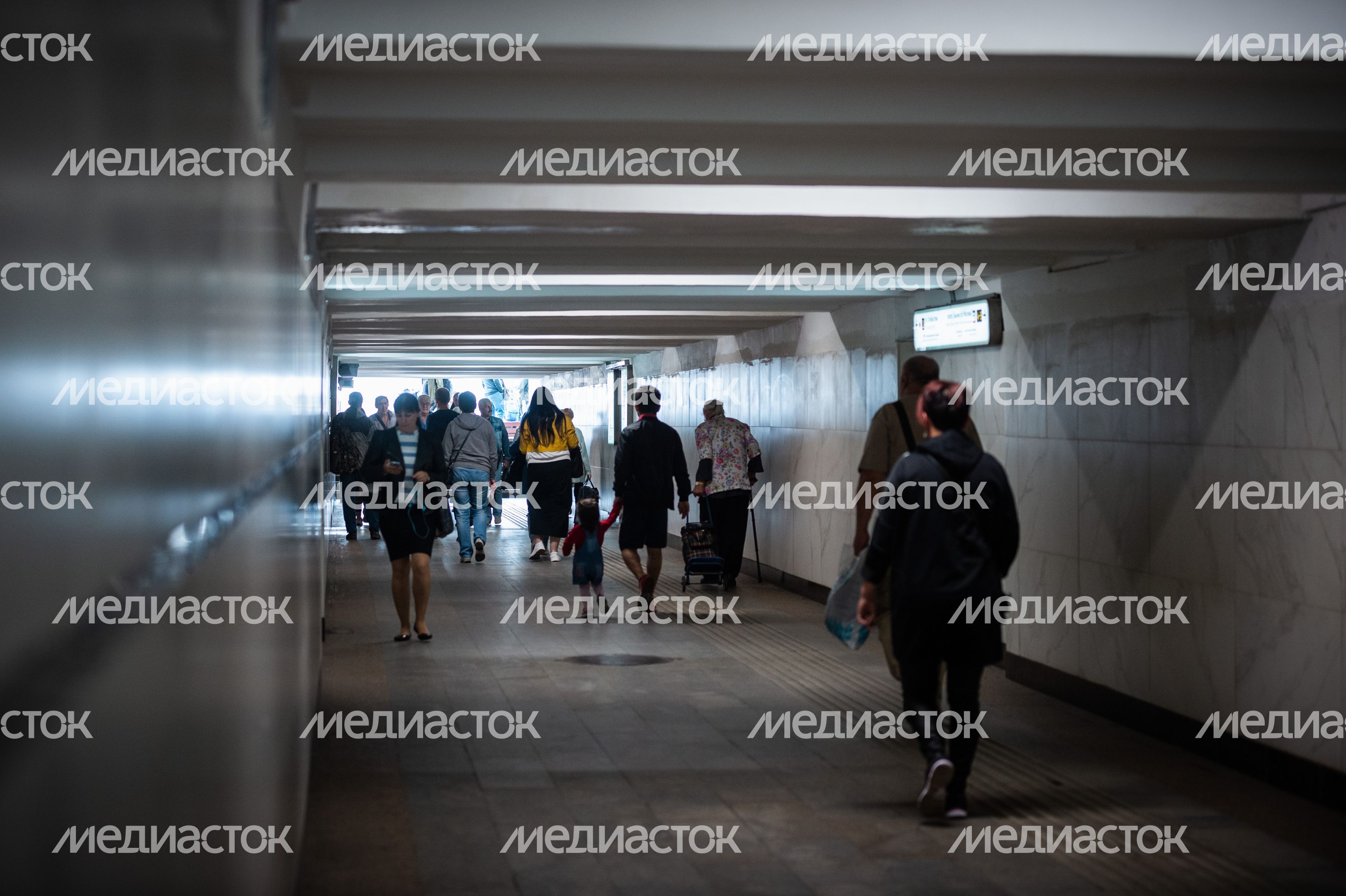 Таганско‑Краснопресненская линия Московского метрополитена