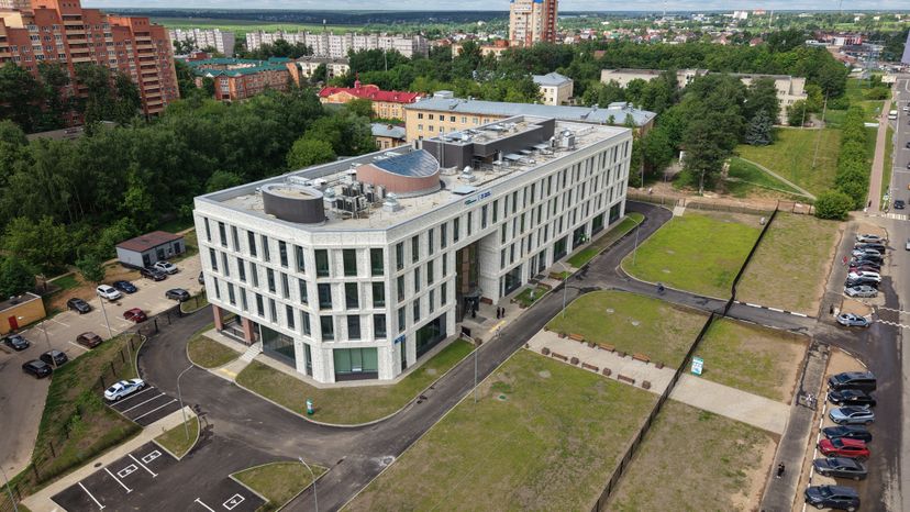 В Чехове откроется детская поликлиника на 500 посещений в смену